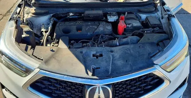 2019 ACURA RDX   