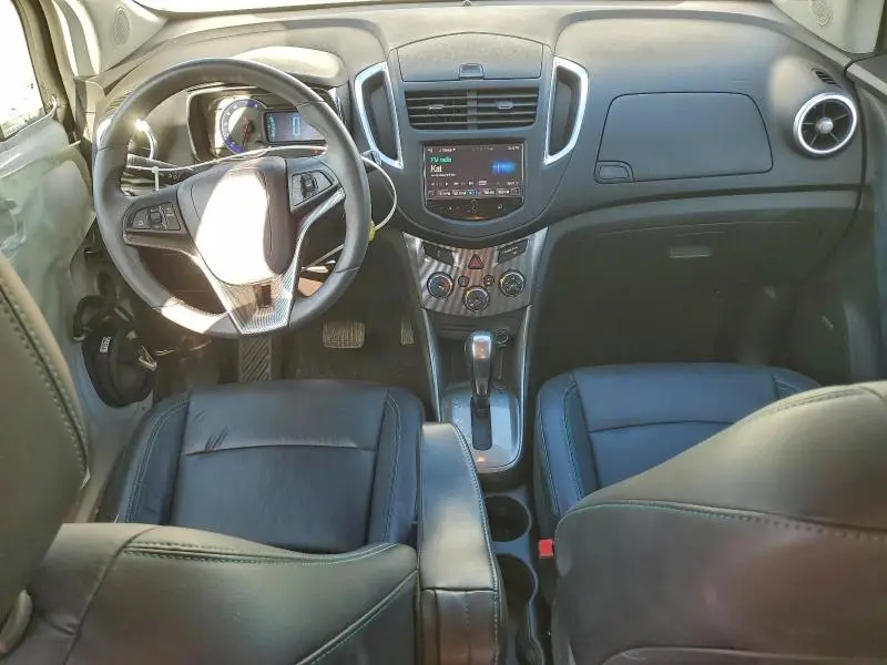 2015 CHEVROLET TRAX LTZ  