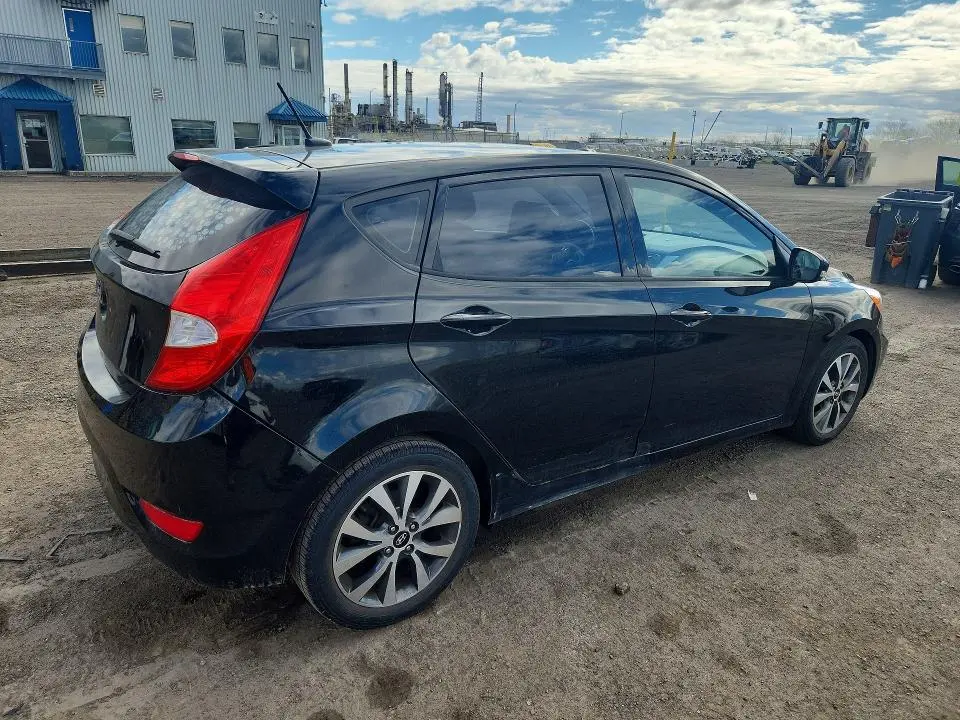 2016 HYUNDAI ACCENT SPORT  