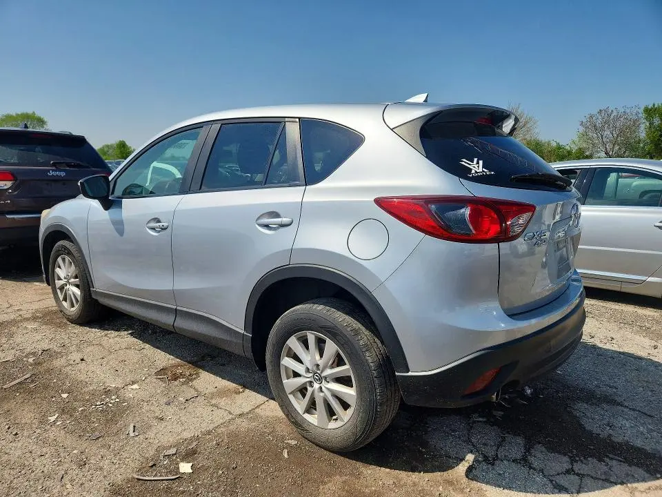 2016 MAZDA CX-5 TOURING  