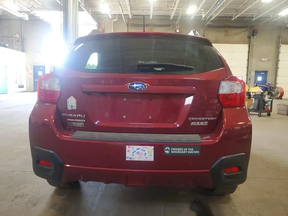 2017 SUBARU CROSSTREK PREMIUM  