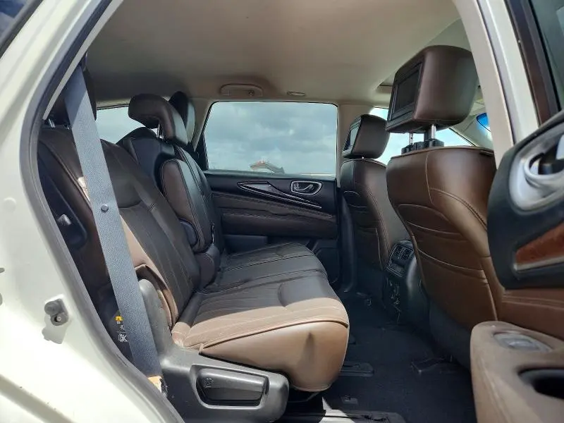 2013 INFINITI JX35 BASE  