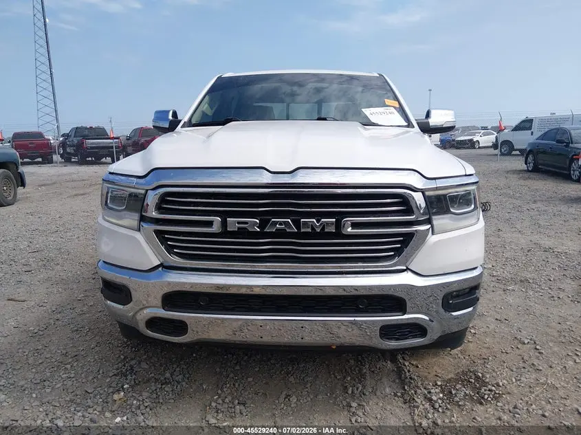2020 RAM 1500 LARAMIE  4X4 5'7 BOX