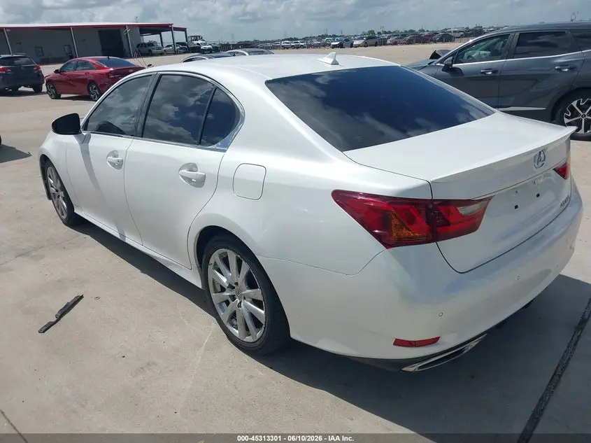 2014 LEXUS GS 350  