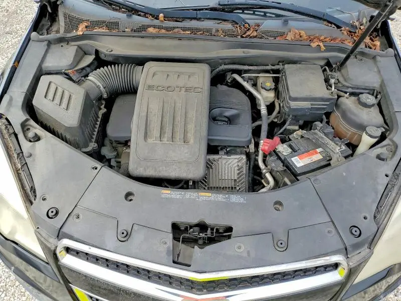 2014 CHEVROLET EQUINOX LS  