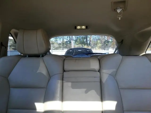 2012 ACURA MDX   