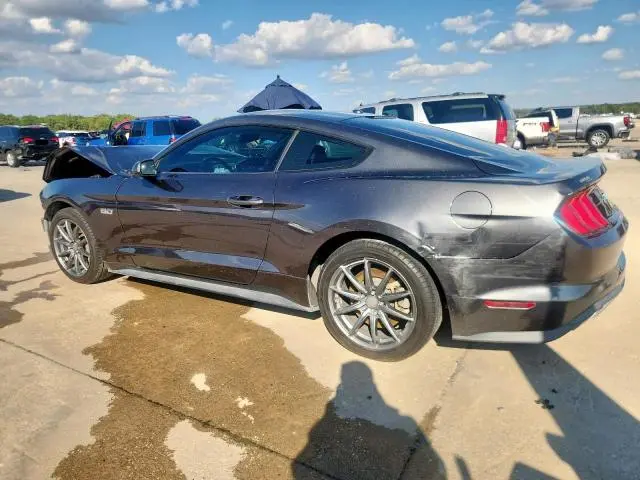 2019 FORD MUSTANG GT  