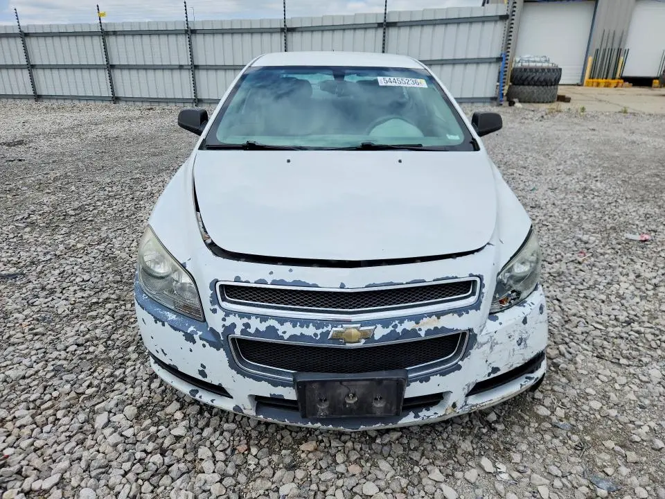 2010 CHEVROLET MALIBU LS  
