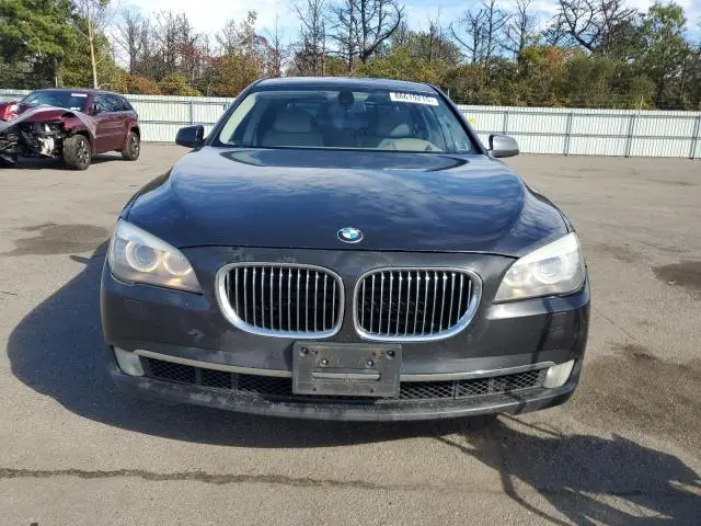 2011 BMW 740 LI  