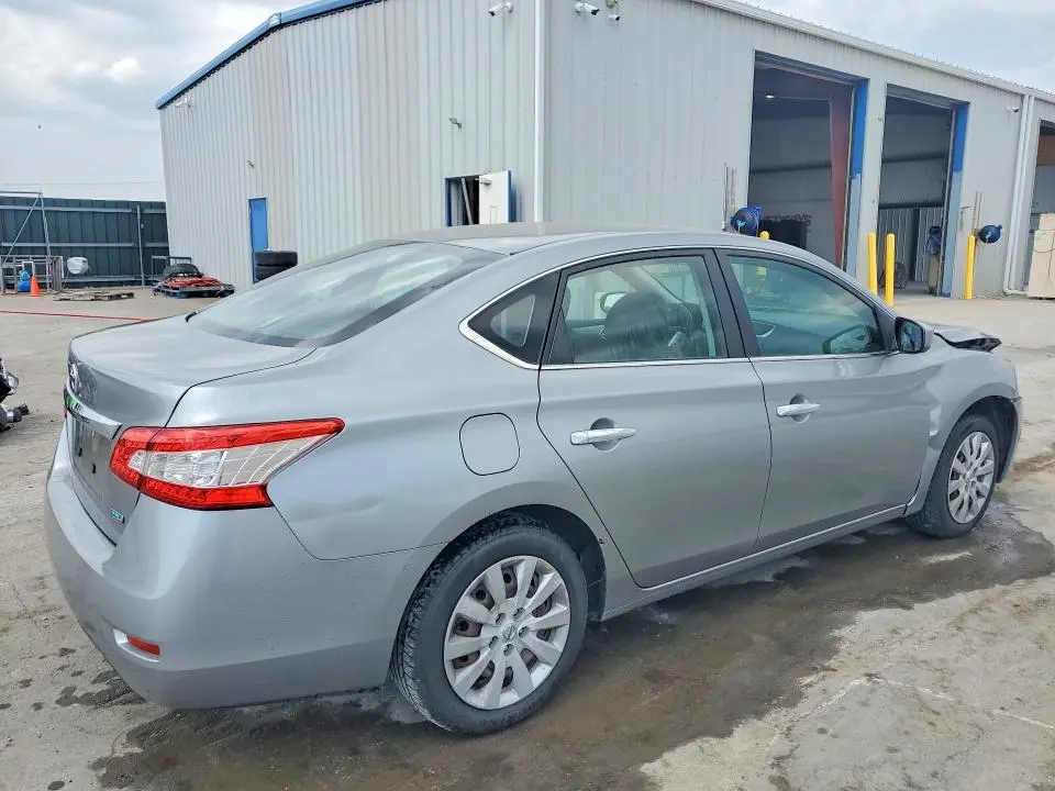 2014 NISSAN SENTRA S  