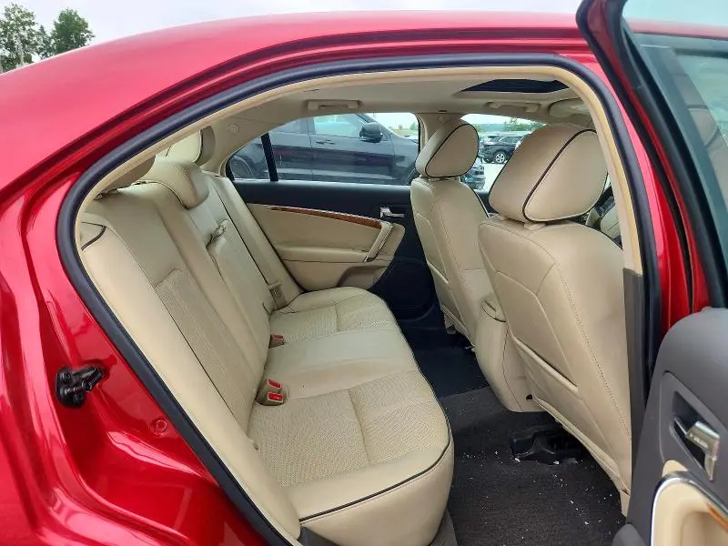 2011 LINCOLN MKZ HYBRID  