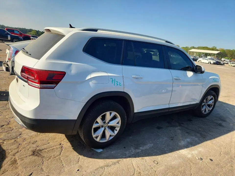 2018 VOLKSWAGEN ATLAS SE  