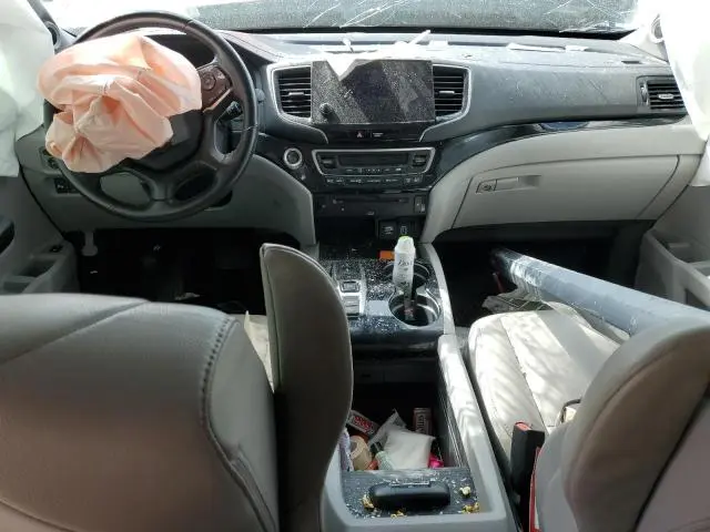 2021 HONDA PILOT TOURING  