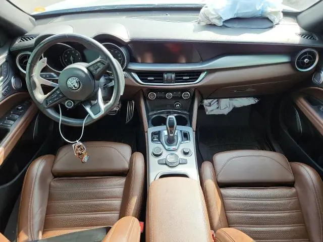 2021 ALFA ROMEO STELVIO TI  