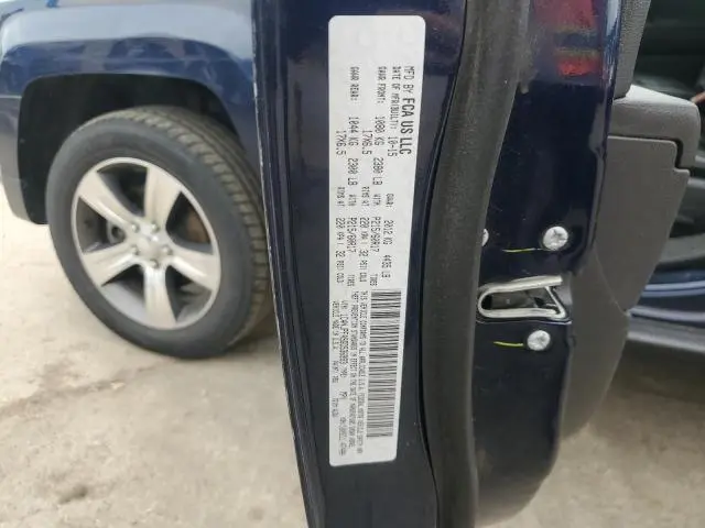 2016 JEEP PATRIOT LATITUDE  
