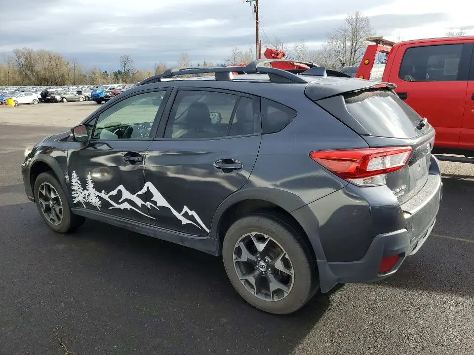 2018 SUBARU CROSSTREK PREMIUM  