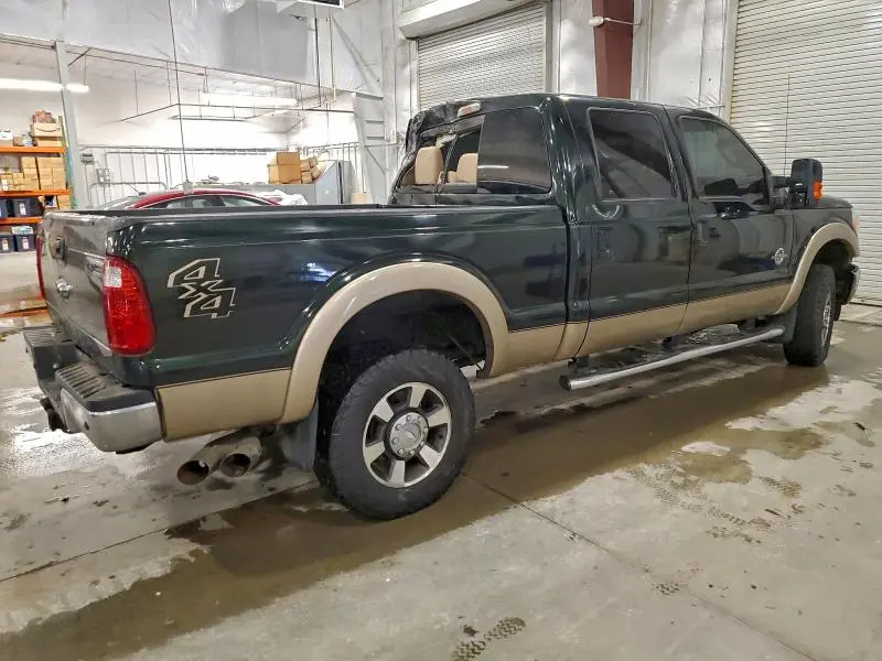 2013 FORD F350 SUPER DUTY  