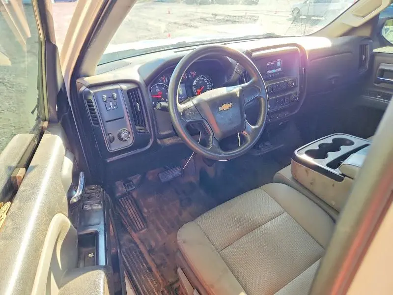 2017 CHEVROLET SILVERADO C1500  