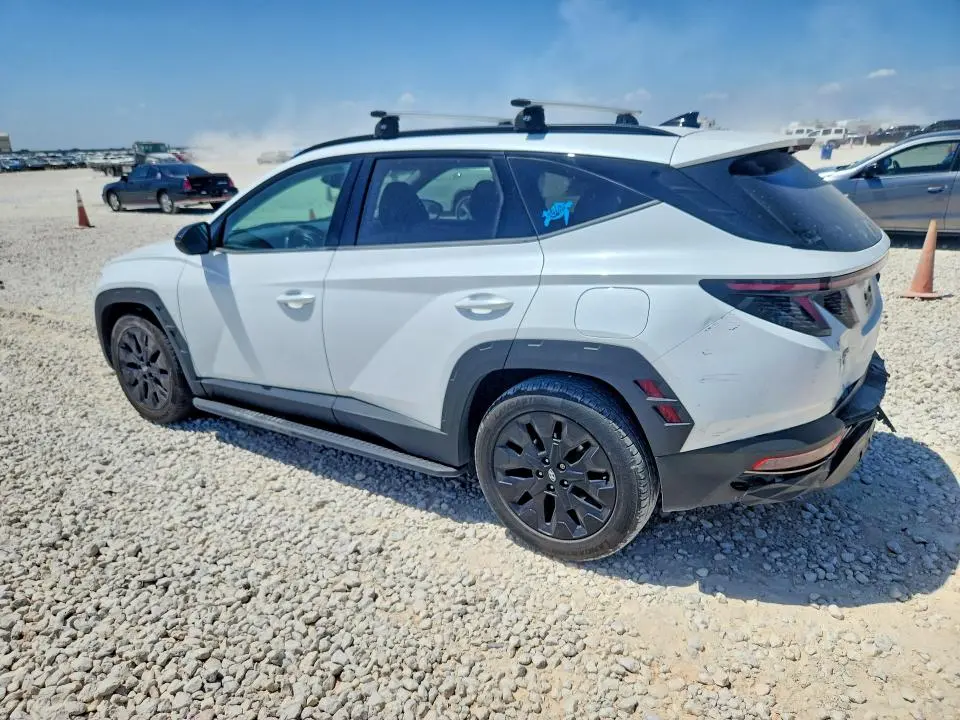 2022 HYUNDAI TUCSON XRT  