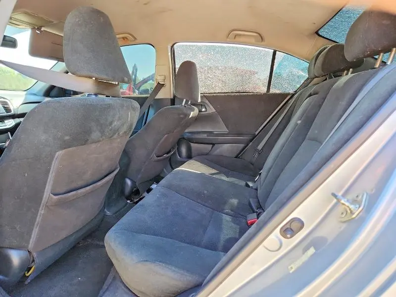 2013 HONDA ACCORD   