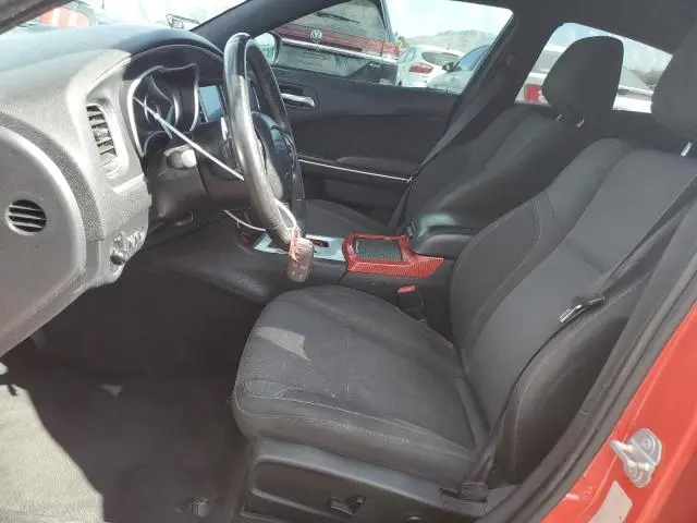 2016 DODGE CHARGER R/T  