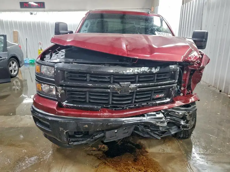 2014 CHEVROLET SILVERADO K1500 LT  