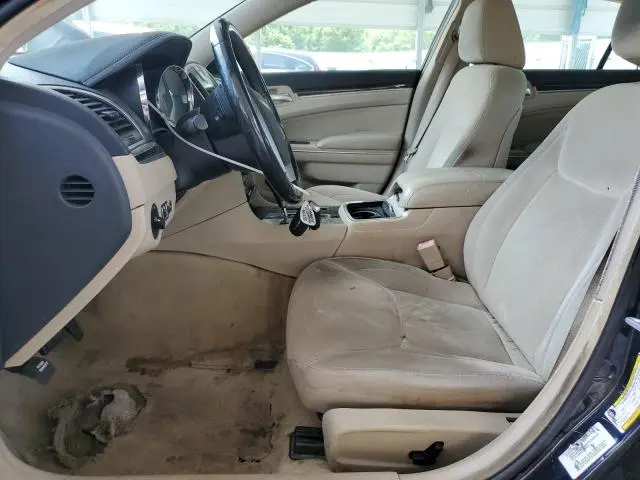 2012 CHRYSLER 300   