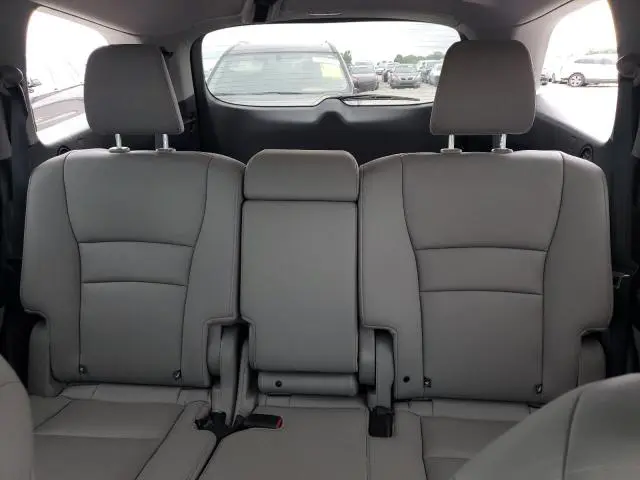 2020 HONDA PILOT EXL  