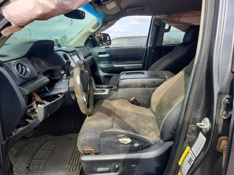 2014 TOYOTA TUNDRA CREWMAX SR5  