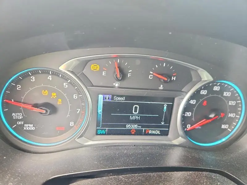 2019 CHEVROLET TRAVERSE LT  