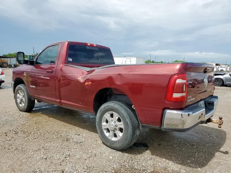 2021 RAM 3500 BIG HORN  