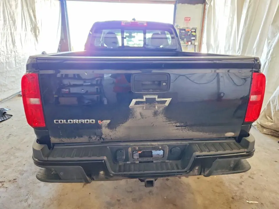 2019 CHEVROLET COLORADO Z71  