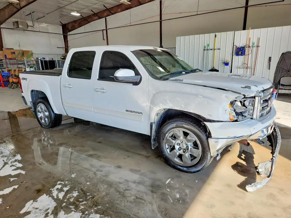 2011 GMC SIERRA K1500 SLT  