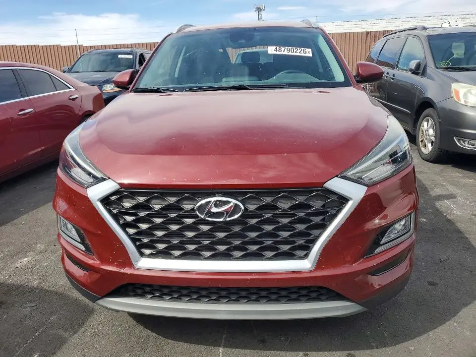 2020 HYUNDAI TUCSON SPORT  