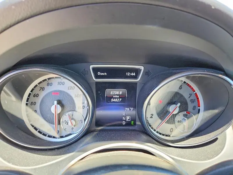 2015 MERCEDES-BENZ CLA 250  
