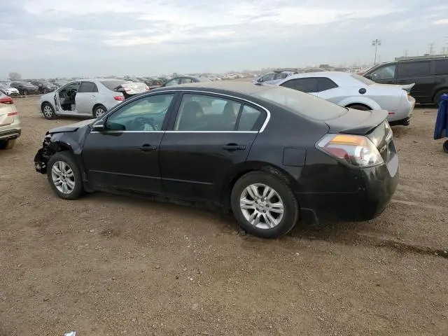 2010 NISSAN ALTIMA BASE  