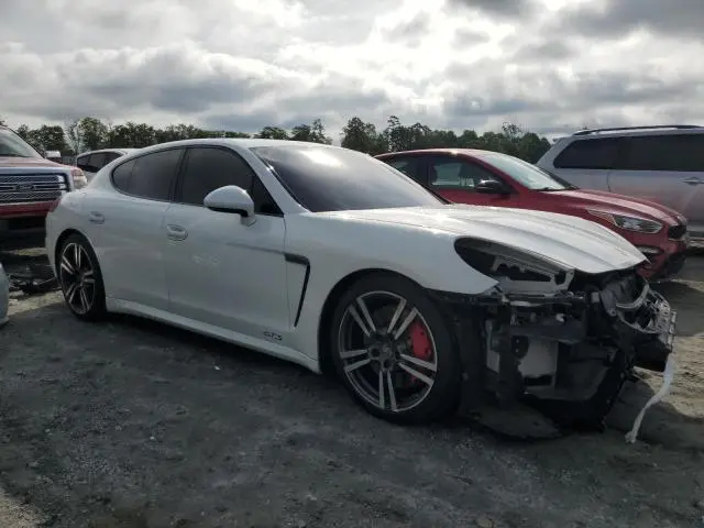 2015 PORSCHE PANAMERA GTS  