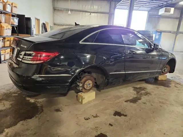 2014 MERCEDES-BENZ E 350 4MATIC  