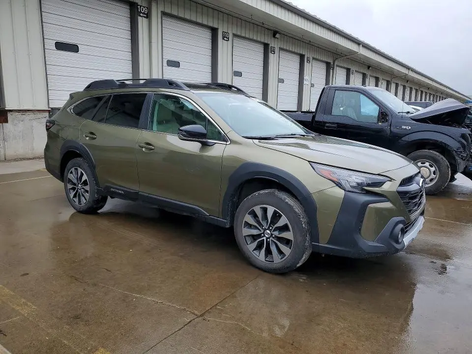 2025 SUBARU OUTBACK LIMITED  