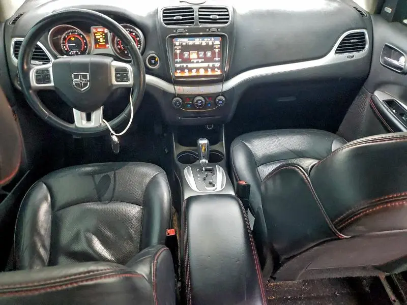 2015 DODGE JOURNEY R/T  