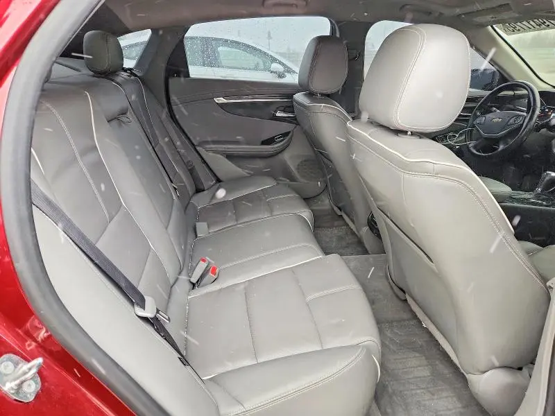 2016 CHEVROLET IMPALA LTZ  
