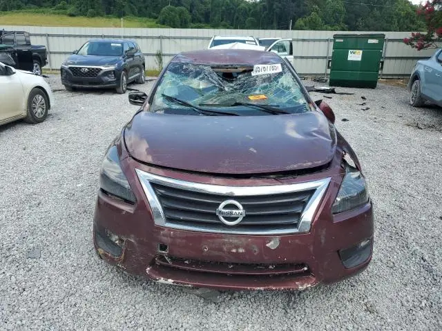 2014 NISSAN ALTIMA 2.5  