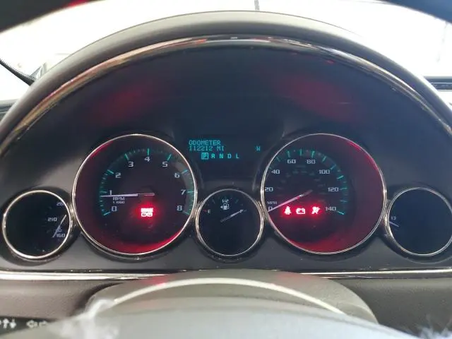 2014 BUICK ENCLAVE   