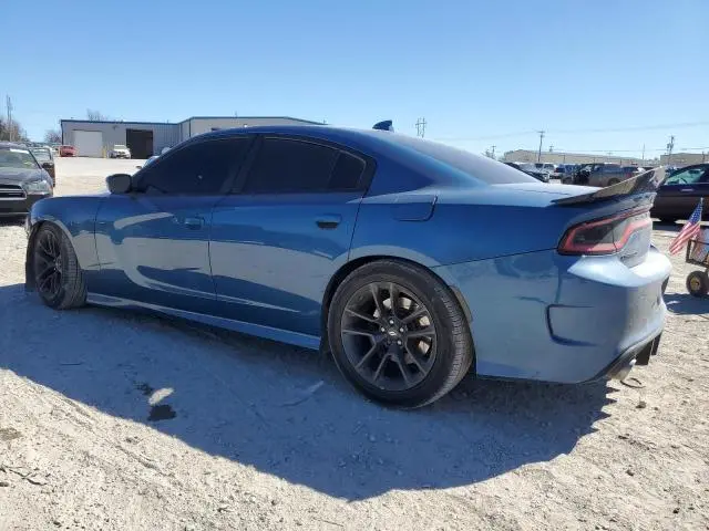 2020 DODGE CHARGER SCAT PACK  