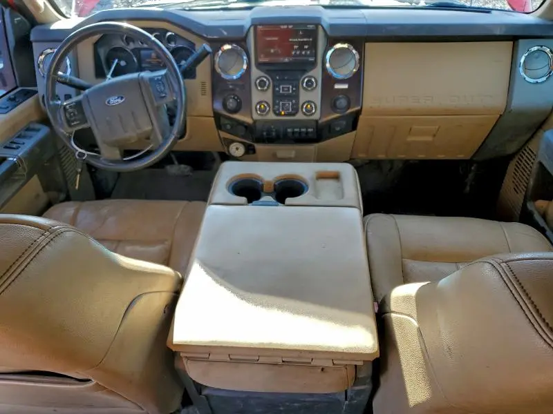 2016 FORD F350 SUPER DUTY  