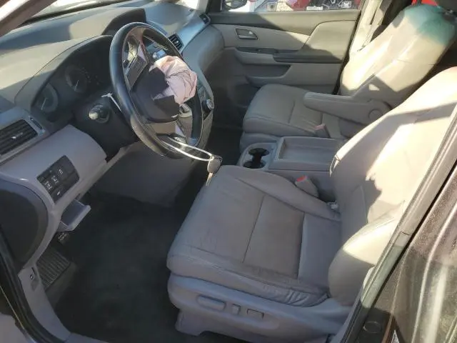 2012 HONDA ODYSSEY EXL  