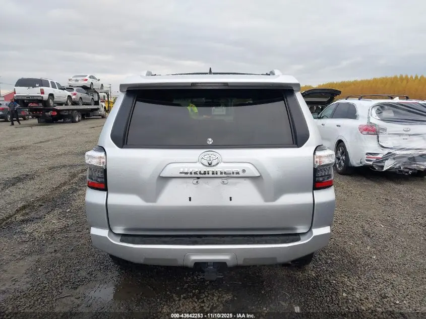 2018 TOYOTA 4RUNNER SR5 PREMIUM