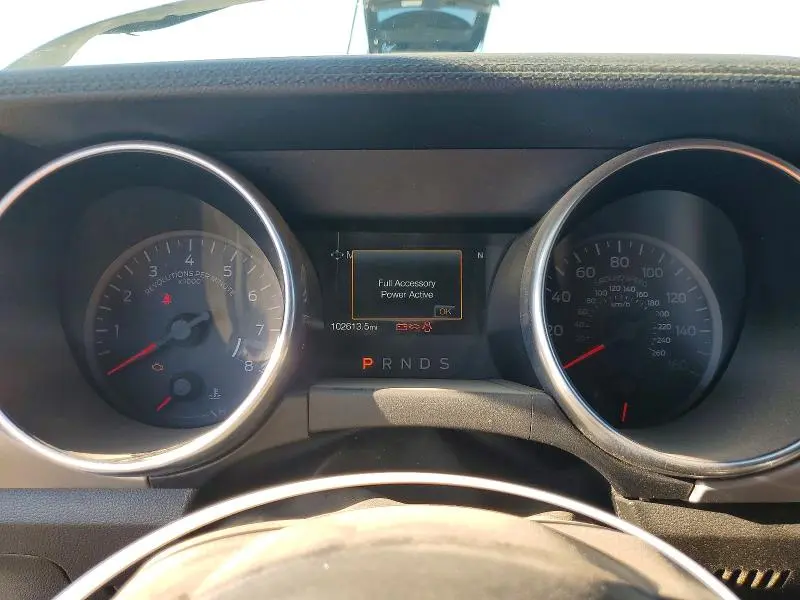 2018 FORD MUSTANG GT  
