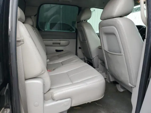 2011 GMC SIERRA C1500 SLE