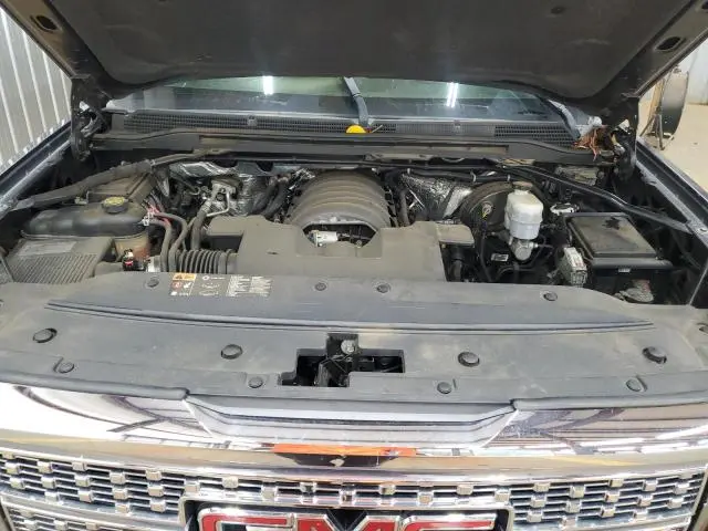 2016 GMC SIERRA K1500 DENALI  
